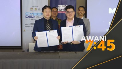 Apa guna cakap soal ketelusan dan integriti kalau tak manfaatkan teknologi ‘blockchain’?