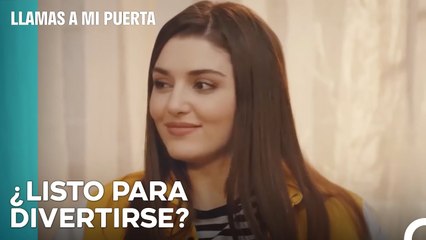 Esta Noche Nos Vamos A Divertir - Llamas A Mi Puerta Capítulo 87