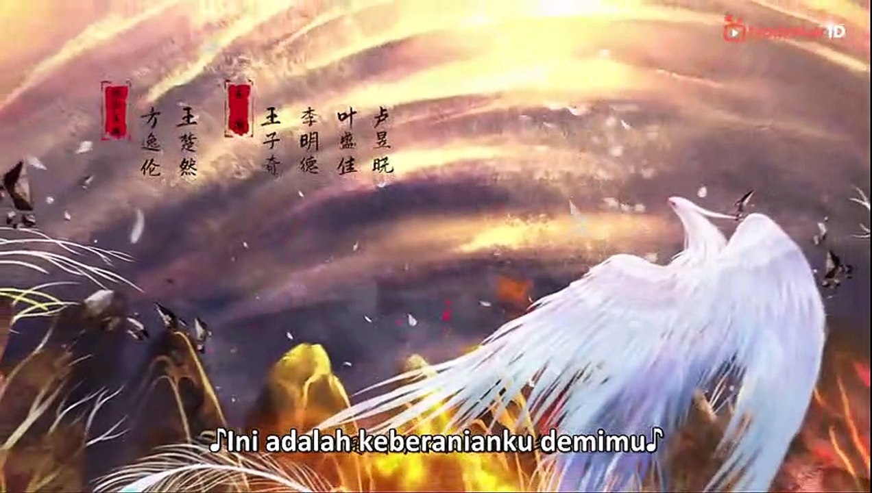 The Longest Promise Eps 15 sub indo