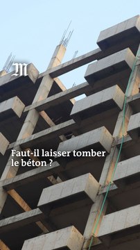 Pourquoi le béton est-il si dur à décarboner ? Comprendre en trois minutes