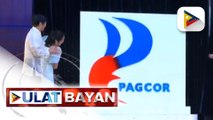 Proseso sa likod ng bagong logo ng PAGCOR, pinaiimbestigahan na sa Kamara