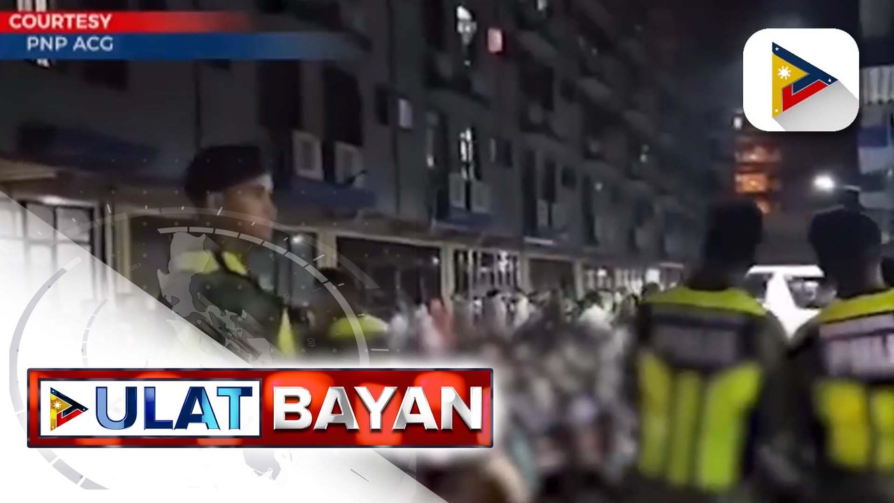 DOJ: Ilang mga nailigtas sa human trafficking operation sa Las Piñas, posibleng sampahan ng reklamo