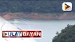 Pagbaba ng lebel ng tubig sa Angat Dam, bumagal kasunod ng magdamag na pag-ulan