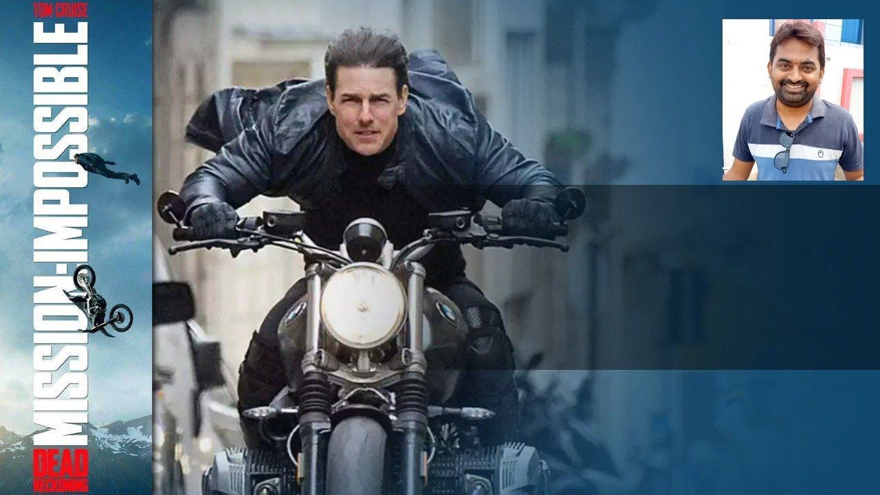 Proddatur లో Tom Cruise Fan.. Mission Impossible Dead Reckoning Part