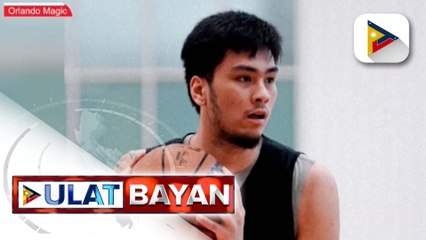 Filipino NBA hopeful Kai Sotto, muling hindi nakapaglaro sa 2023 NBA Summer League ngayong araw