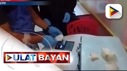 Higit P1.2-M halaga ng umano'y shabu, natagpuan sa isang hotel sa Quezon City