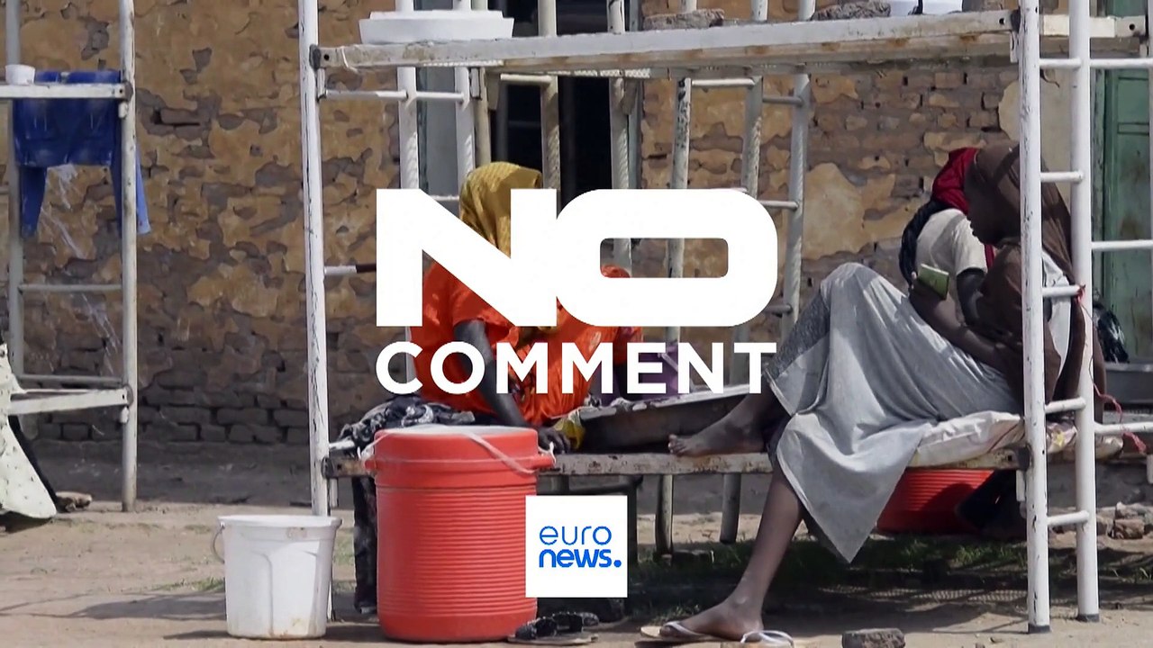 Sudan-Konflikt: Drei Millionen Flüchtlinge in drei Monaten