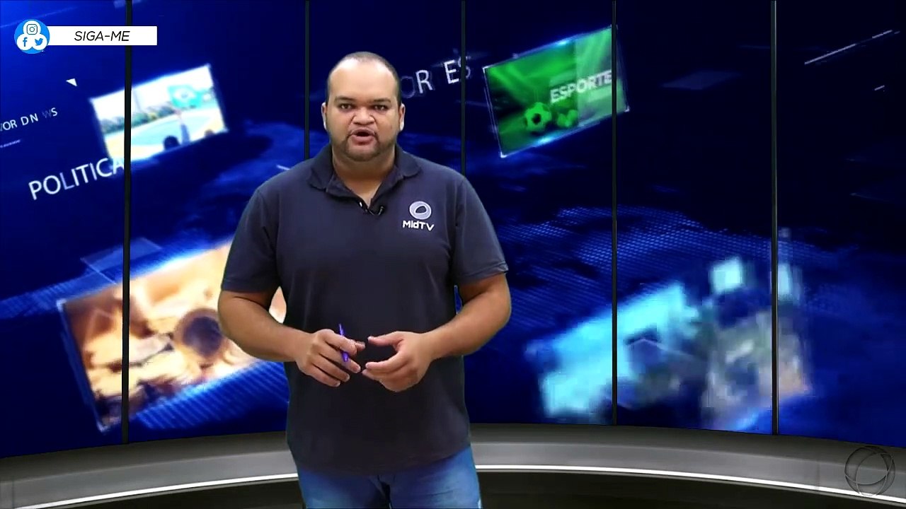 JHN - MIDTV - CRAS inicia atendimento presencial no Distrito de São Camilo