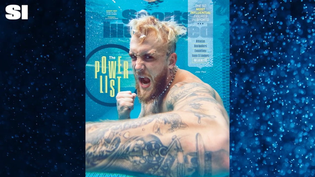Being Jake Paul