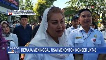 Remaja Atlet Kempo Berprestasi Kota Semarang Meninggal Usai Menonton Konser JKT48!