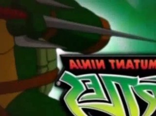 Teenage Mutant Ninja Turtles Season 3 Episode 20 Across The Universe