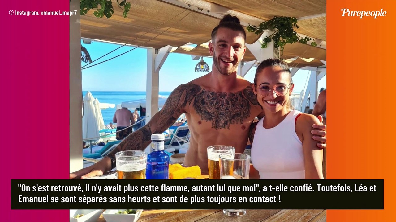 "Il n'y avait plus cette flamme..." : Emanuel (MAPR) séparé de Léa, nouvelles révélations sur leur soudaine rupture !