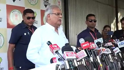 वीडियो स्टोरीः मोहन मरकाम लेंगे मंत्री पद की शपथ, विभागों में फेरबदल भी होगा