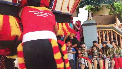 Singo Budoyo Kehujanan Pawang Hujan Tak Mampu Alam Berkehendak Lain 2023