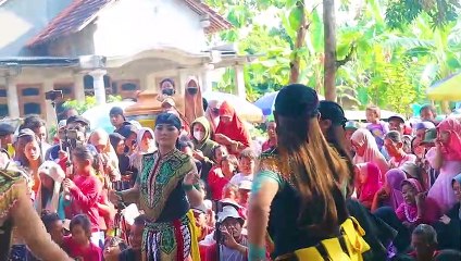 Tari Jathil Cantik Singo Mudho Manggolo live Glonggong Dolopo 2023