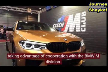 Toyota Supra GRMN will receive a 543-horsepower engine from BMW M4 CS