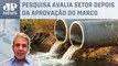 Luiz Felipe d'Avila analisa sobre investimentos em saneamento