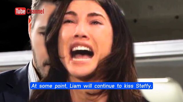 Finn punches Liam after finding out he kissed Steffy for the 3rd time CBS The Bo