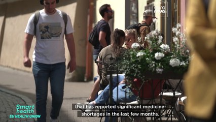 Prescription for Disaster: Europe faces alarming medicine shortages crisis