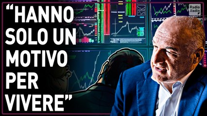 SVELATO DALL'INTERNO COME FUNZIONA L'ALTA FINANZA ▷ "VI SPIEGO COSA ACCADE QUANDO USANO IL DENARO"