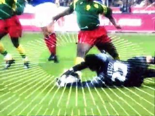 Le Monde des Bleus 2002 online multiplayer - ps2