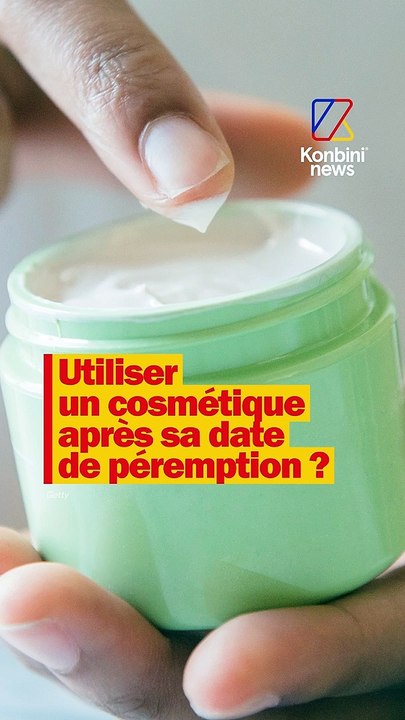 Peut-on encore utiliser un cosmétique après sa date de péremption ? Mélina de @la_famille__tortue nous dit tout
