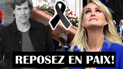  Il y a 5 minutes! Triste nouvelle concernant Jalil Lespert. Laeticia Hallyday a beaucoup pleuré