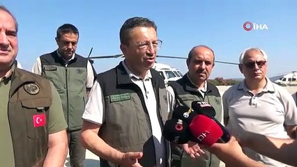 NEFES, YANGINDA 72 SORTİ YAPARAK REKOR KIRDI