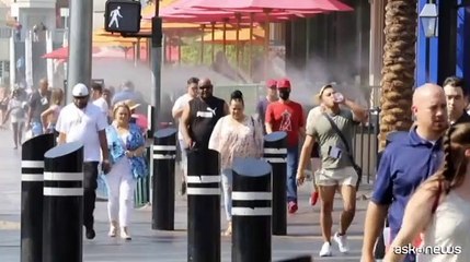 L'Esa rileva la temperatura superficiale in Italia, fino a 47 gradi