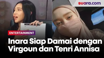 Inara Rusli Siap Damai dengan Virgoun dan Tenri Annisa