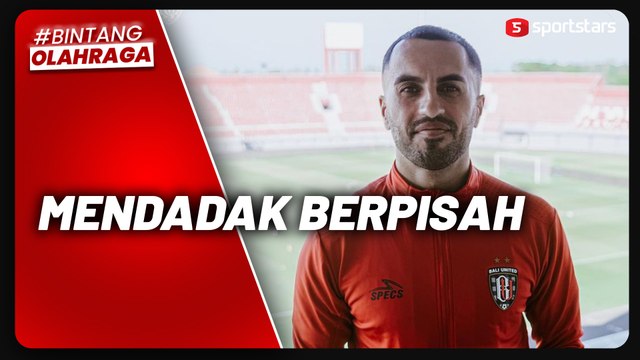 Start Buruk di Liga 1, Bali United Mendadak Berpisah dengan Brwa Nouri