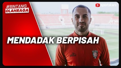 Start Buruk di Liga 1, Bali United Mendadak Berpisah dengan Brwa Nouri
