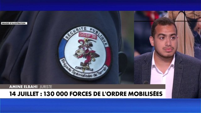 Amine Elbahi : «Les signaux envoyés par le gouvernement sont des signaux de défaite face aux émeutiers»