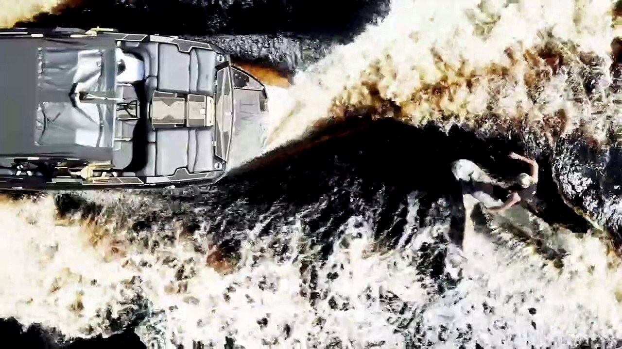 Frontside and Backside Floaters With Beaux Wildman