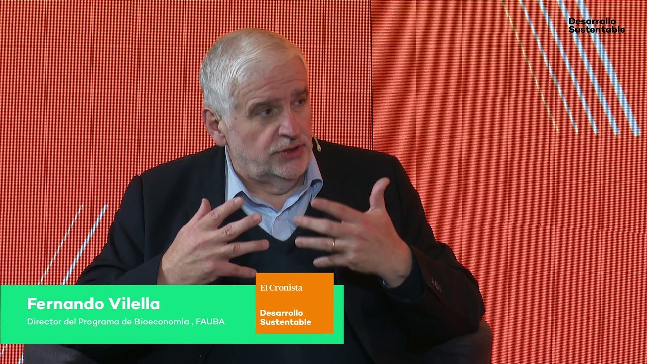 #DesarrolloSustentable - Bioeconomía, desafíos y oportunidades