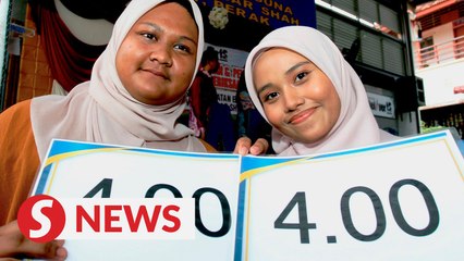 STPM: 108 candidates in Perak achieve 4.0 CGPA