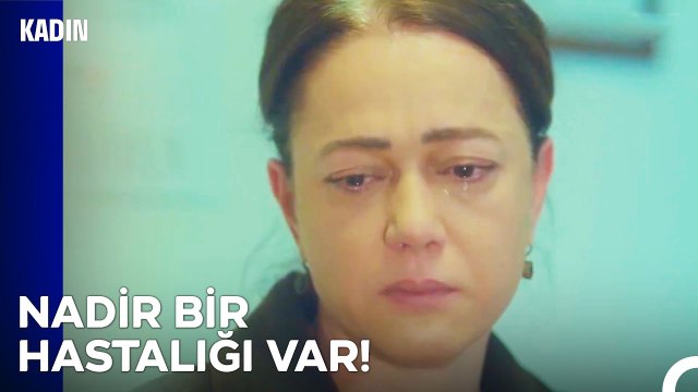 Evladının Gözünün Önünde Yavaş Yavaş Erimesi - Kadın 15 Bölüm