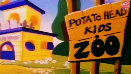 POTATO HEAD KIDS-LET'S START A ZOO(INSTRUMENTAL)