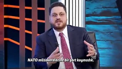 Hüseyin Baş; İsveç, NATO ve AB sürecini yorumladı:  “Dayanabilirsen dayan Ali Cabbar”