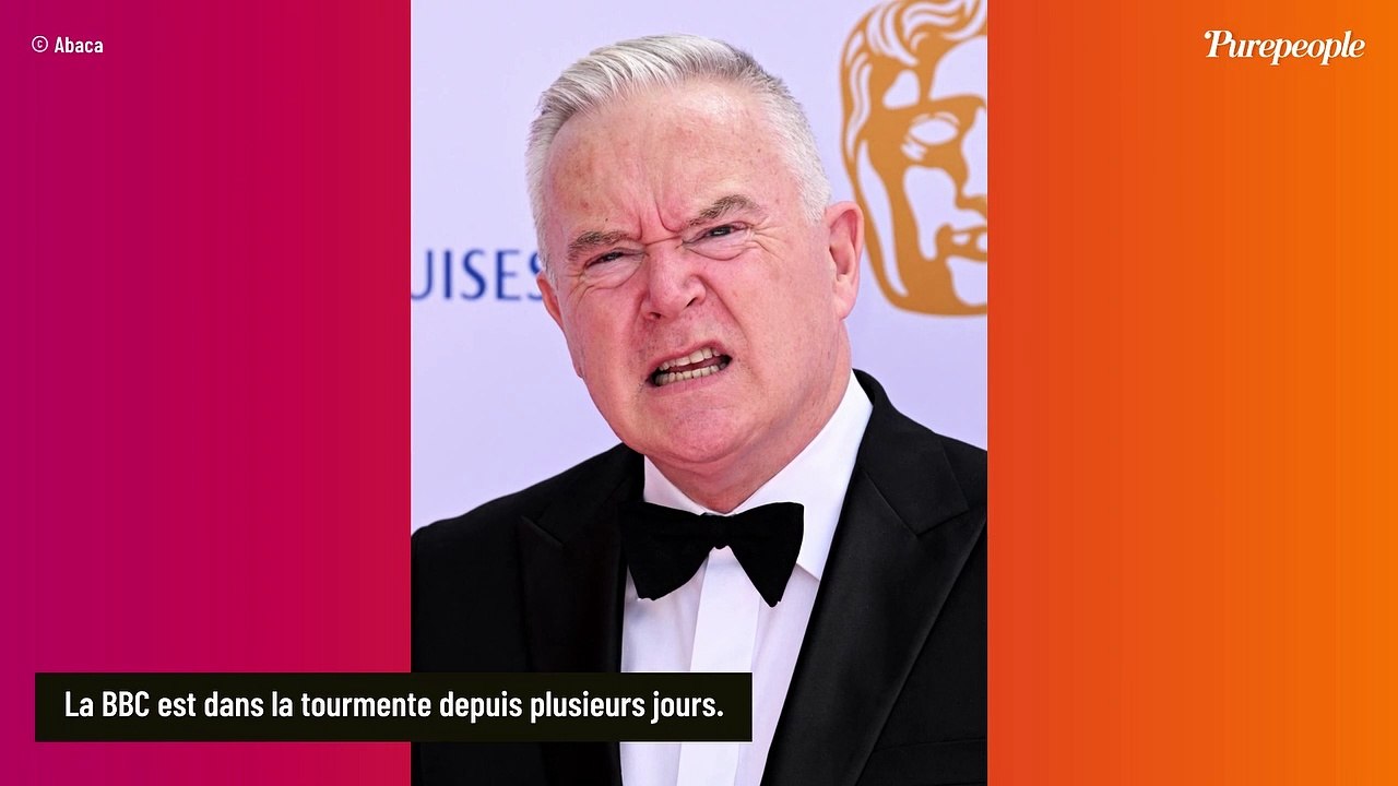Un présentateur au coeur "d'accusations à caractère sexuel embarrassantes", sa femme brise le silence
