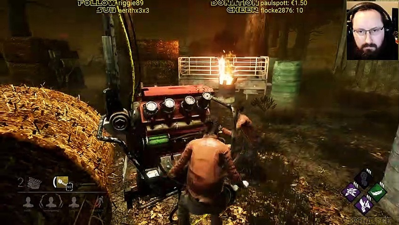 Das war die falsche Richtung. Dead by Daylight #286