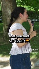 Una alemana de regreso a su país explica qué ha cambiado España de su forma de ser