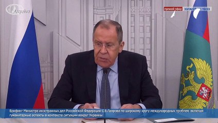 Envio de caças F-16 à Ucrânia vai ser considerado ‘ameça nuclear’ pela Rússia