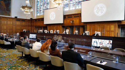 CIJ falló a favor de Colombia y rechazó la solicitud de Nicaragua de expandir su plataforma continental