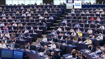 Le Parlement européen approuve le renforcement de l’aide militaire à l’Ukraine