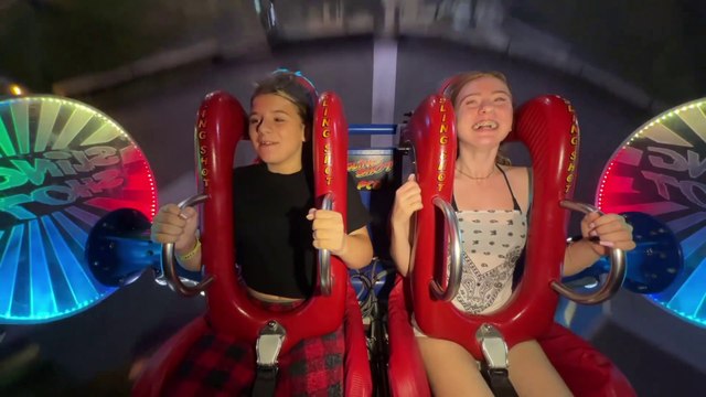 Guys Passing Out | Funny Slingshot Ride Compilation