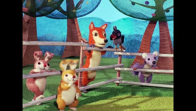 Colargol, l'ours qui chante Bande-annonce VF