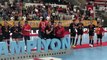 KASTAMONU - Hentbol Kadınlar Süper Lig'de Kastamonu Belediyespor 5 yıldır zirveyi bırakmadı
