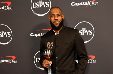 'I got something left' LeBron James quashes retirement talk