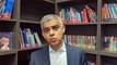 Sadiq Khan on rollout of free school meals in London